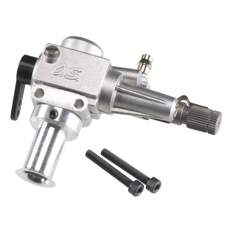 Carburetor Complete #40NA: 56FS