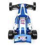 1/16 Mini JRX2 2S 2WD RTR Brushed Buggy (Battery & Charger Included), Blue