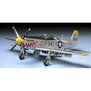 1/48 F-51D Mustang, Korean War