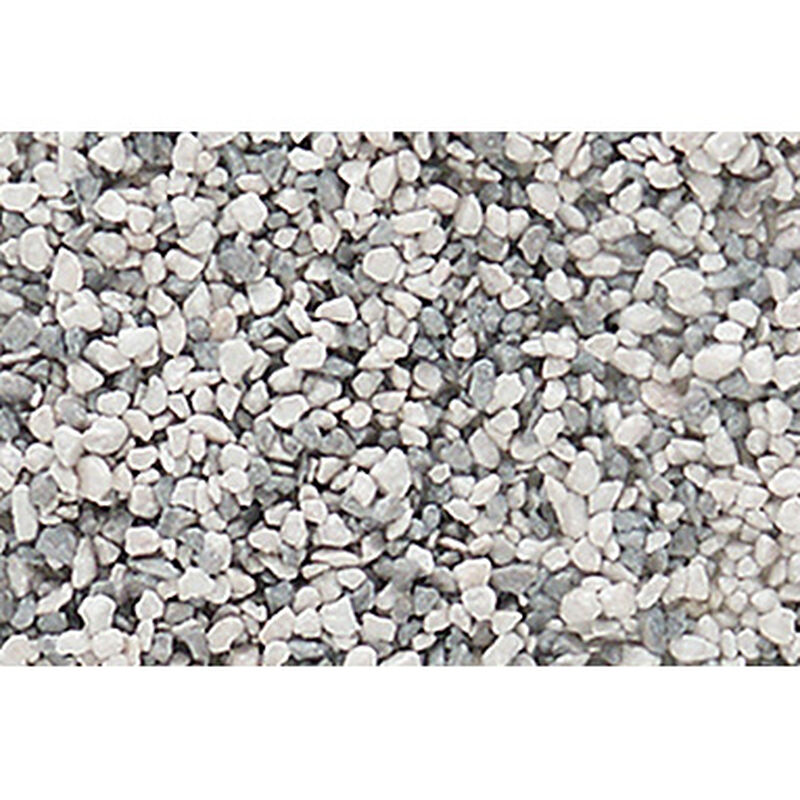 Coarse Ballast Shaker, Gray Blend/50 cu. in.