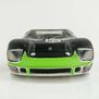 HO Ford GT40 Mk.II #95 Mega G+ Slot Car, Daytona
