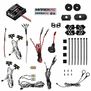 HB-2 Off-Road Light Kit, 1/10 Axial SCX10 III Jeep JLU Wrangler