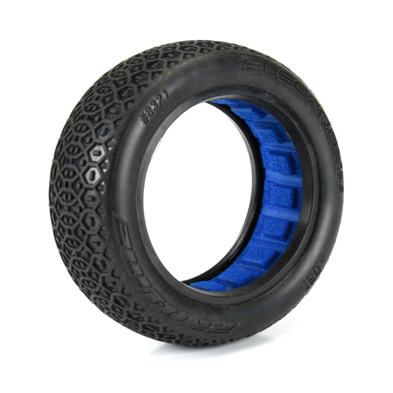 Electron 2.0 S3 2WD Front 2.2" Off-Road Buggy Tires (2)