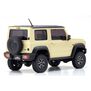 1/28 Suzuki Jimny Sierra MINI-Z 4X4 Crawler RTR, Ivory