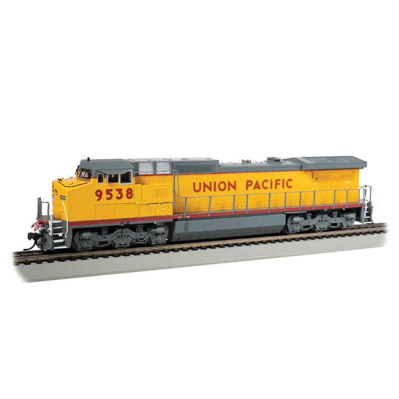 HO GE Dash 8-40CW Locomotive, Union Pacific® #9358