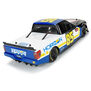 1/12 Pre-Cut 2024 Ford F-150 Truck Clear Body: Losi NASCAR