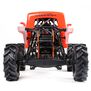 1/8 LMT Mega Truck Bog Hog 4S 4X4 RTR Brushless Mega Truck, Orange 