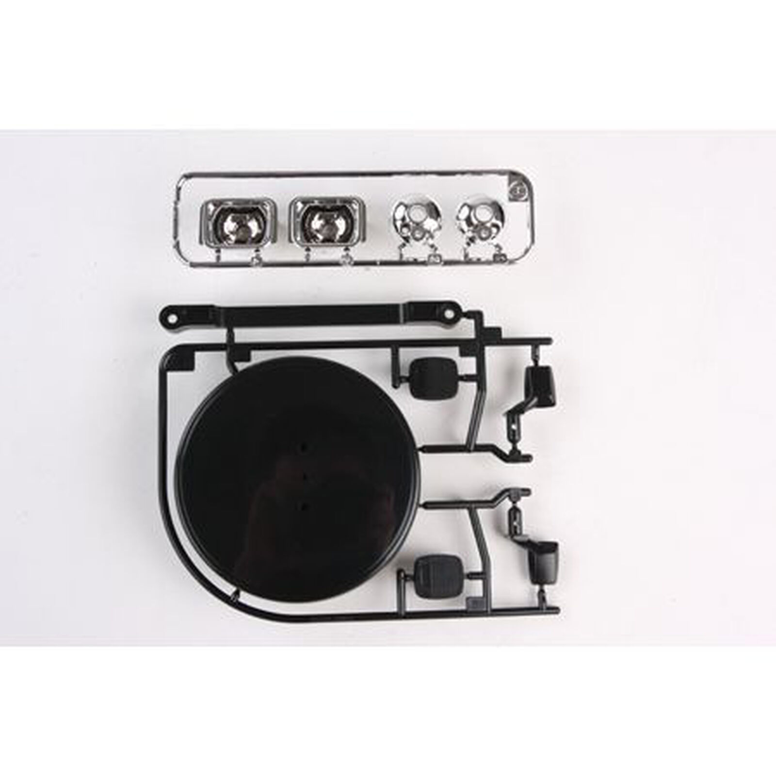 H/J Parts: 58429/84071 Jeep