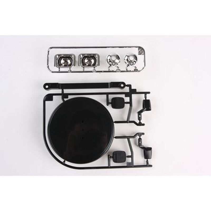 H/J Parts: 58429/84071 Jeep