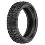 1/10 Hexon Z3 2WD Front 2.2" Carpet Buggy Tires (2)