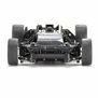 1/28 1998 Sauber-Mercedes Gruppe-C-Rennsportwagen C9 Mini-Z RTR, No. 61
