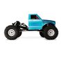 1/10 Ascent LCG Two-Piece Pinched & Dovetailed Body Rock Crawler RTR, Blue