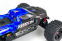 1/10 KRATON 4S 4X4 RTR Brushless Speed Truck, Black/Blue