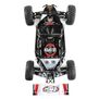 1/10 Tenacity DB Pro Fox Racing 3S 4WD RTR Brushless Desert Buggy