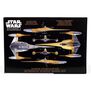 1/48 Star Wars: N-1 Naboo Starfighter Model Kit