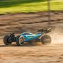 1/8 TYPHON MEGA 665 4X4 RTR Brushed Buggy, Blue