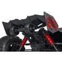 1/5 KRATON 8S EXB AVC 4X4 RTR Brushless Speed Truck, Black