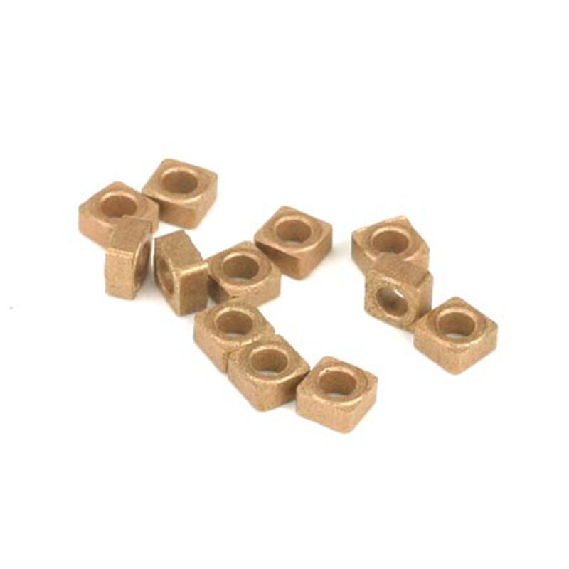 HO Worm Bearing, Square (12)