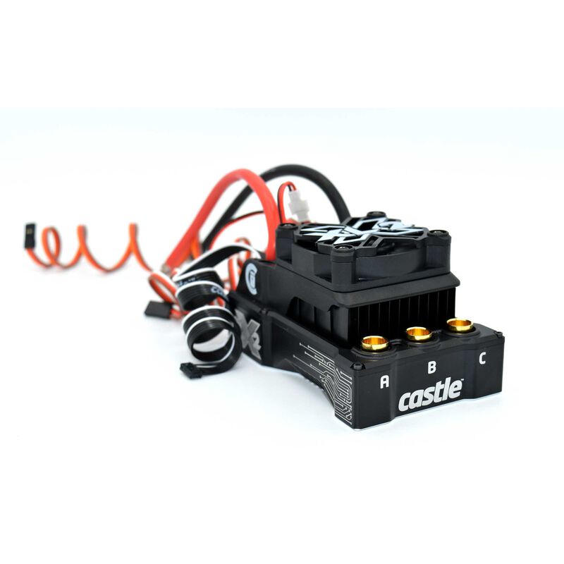Mamba XLX 2 1/5 8S 33.6V ESC with 20A BEC
