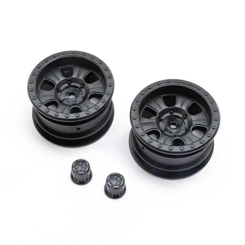 1.55" Raceline Monster Wheels (2)