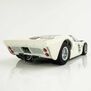 HO Ford GT40 Mk.II #95 Mega G+ Slot Car, Daytona