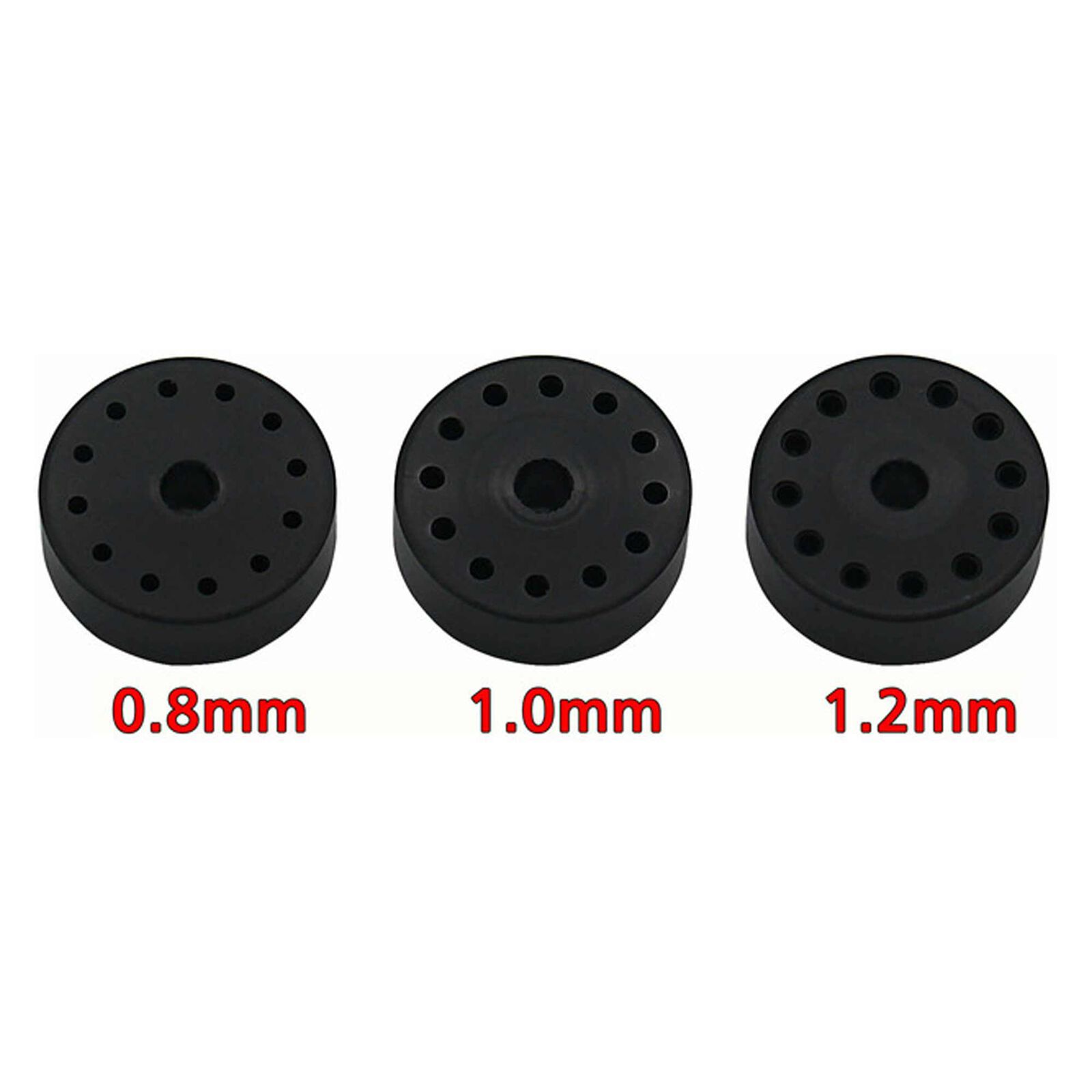 Machined Shock Piston 0.8 1.0 1.2mm: Losi Promoto-MX