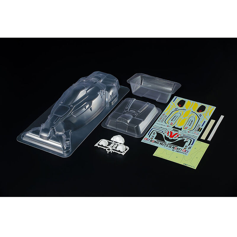 Body Parts Set: 1/10 Super Avante