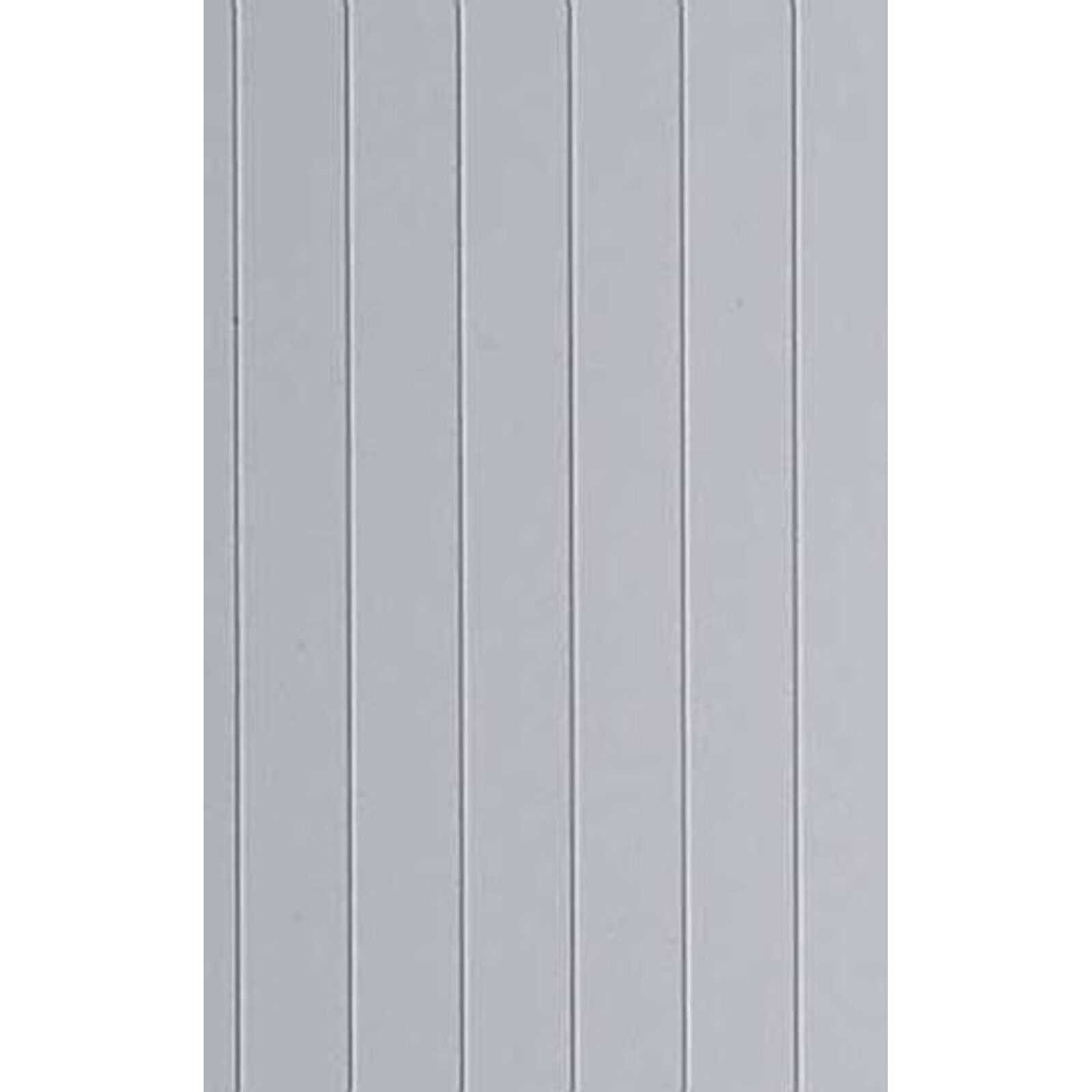 Seam Roof 1/4" Spacing