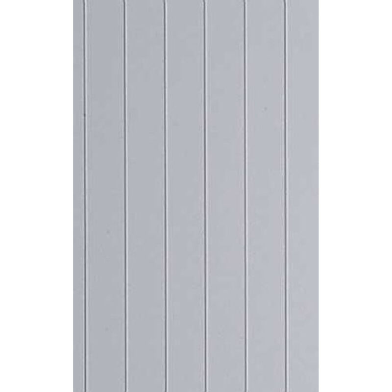 Seam Roof 1/4" Spacing