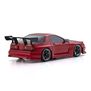 1/28 Mazda Savanna RX-7 FC3S Mini-Z AWD RTR, Red