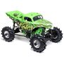 1/8 LMT Mega Truck King Sling 4S 4X4 RTR Brushless Mega Truck, Green - SCRATCH & DENT