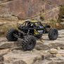 1/10 UTB10 Capra 1.9 4WS 4X4 Unlimited Trail Buggy Brushed RTR, Yellow