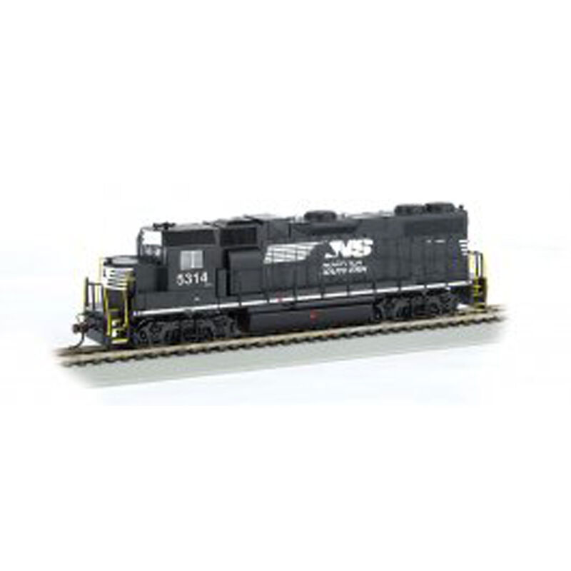 HO GP38-2 NS Thoroughbred #5314