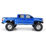 1/10 2015 Chevrolet Silverado Clear Body 13.9" WB