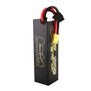 14.8V 11000mAh 4S 100C G-Tech Bashing Pro Hardcase LiHV Battery: EC5