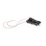 HO Power Truck/Black/HTCR II, SD70MAC (1)