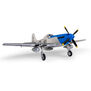 P-51D Mustang 1.2m PNP “Cripes A’Mighty 3rd”