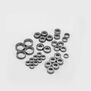 Schumacher L1R Radial NMB bearing set, 33pc