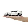 1/28 Nissan GTR (R35) 2WD On-Road First Mini-Z RTR, Silver