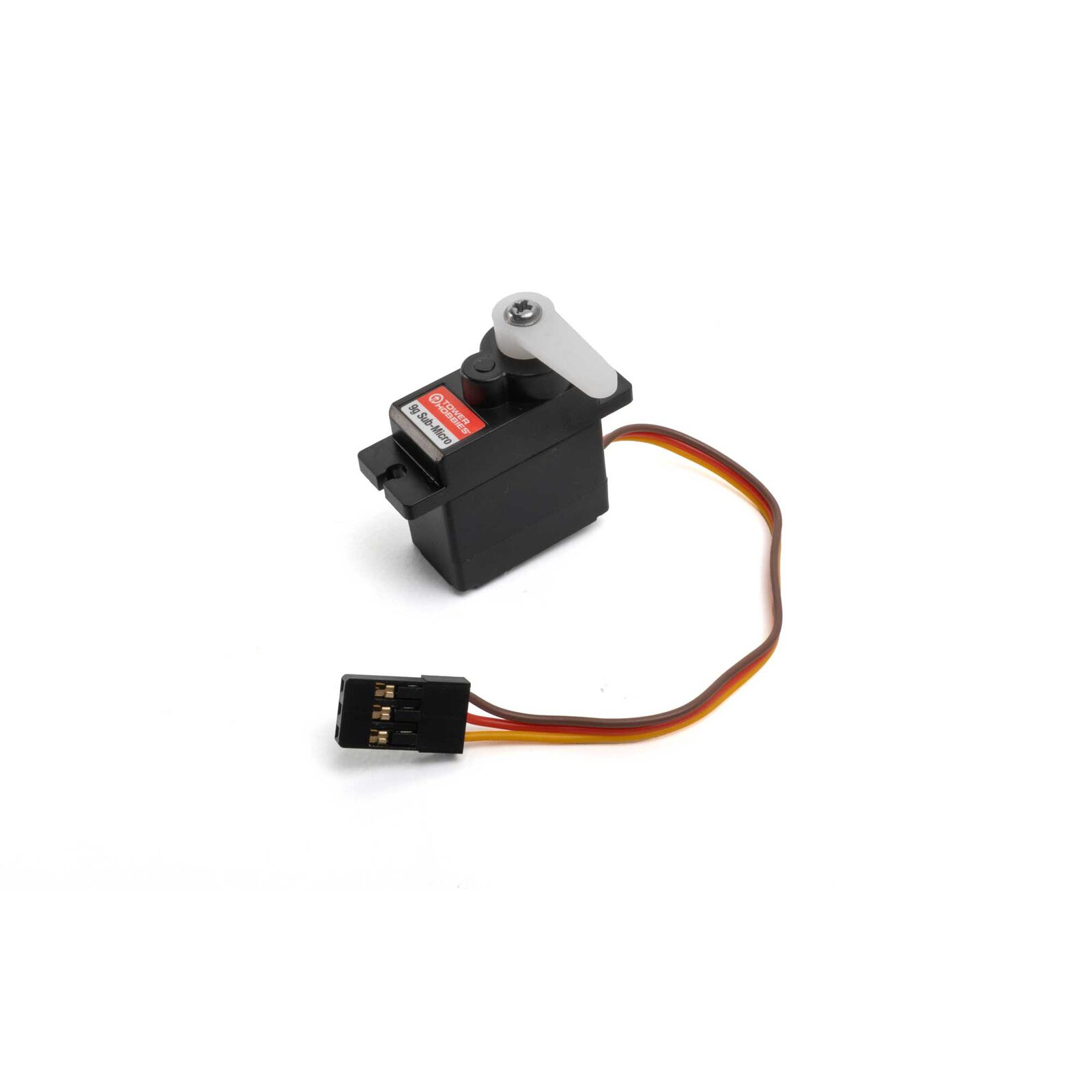9g Sub-Micro Servo; 90mm Lead: Cessna 400 1.1m