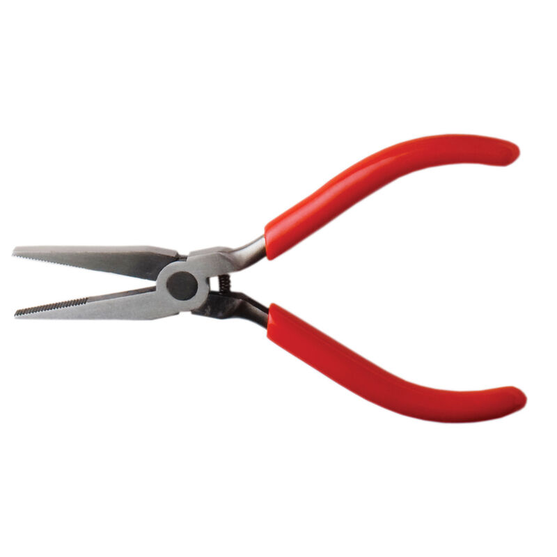 Flat Nose Pliers, 5"
