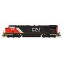 HO GE ES44AC Locomotive, CN #2836 Website Scheme