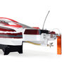Blackjack 42" 8S Brushless Catamaran RTR: White/Red - SCRATCH & DENT