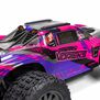 1/10 VORTEKS 223S DSC 4X4 RTR Brushless Stadium Truck, Purple - SCRATCH & DENT
