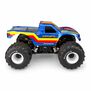 1/10 2010 Ford Raptor Monster Truck Clear Body