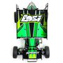 1/10 22S Sprint 2WD RTR, Green