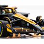 HO 2024 McLaren Fomula-1 MCL38 #4 AU Mega G+ Slot Car