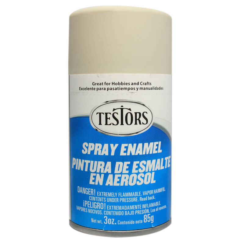 Spray 3 oz Flat Aircraft Gray