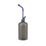 Fuel Bottle, Blue Anodized