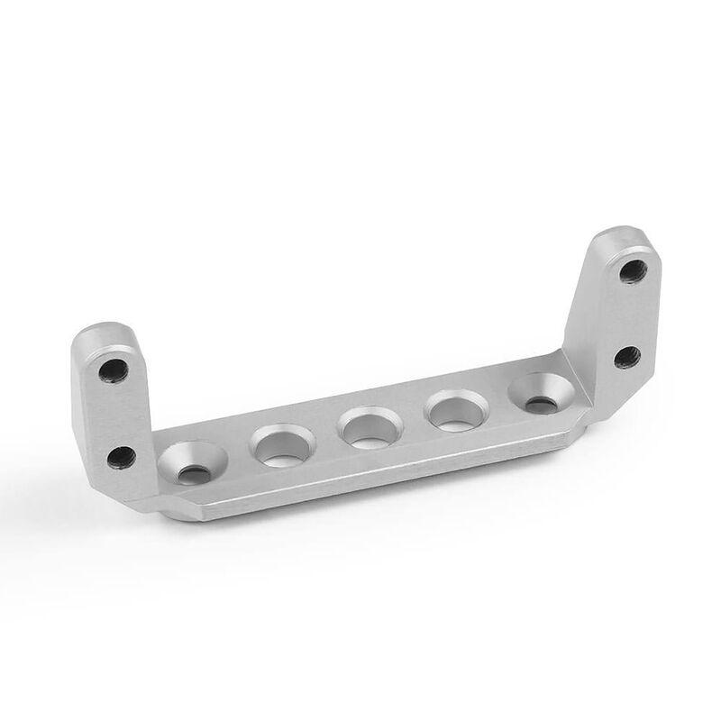 Axle Servo Mount, Clear Anodized: AR60